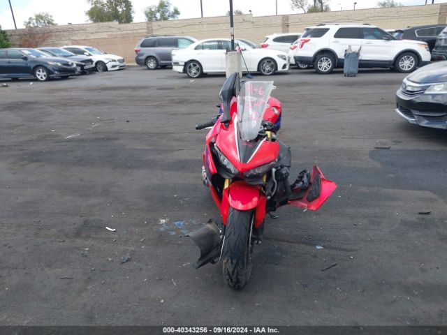2024 HONDA CBR1000 JH2SC775XRK700028 Photo 4