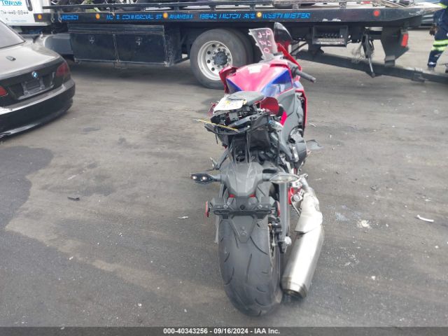 2024 HONDA CBR1000 JH2SC775XRK700028 Photo 5