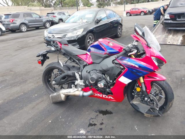 2024 HONDA CBR1000 JH2SC775XRK700028 Photo 7