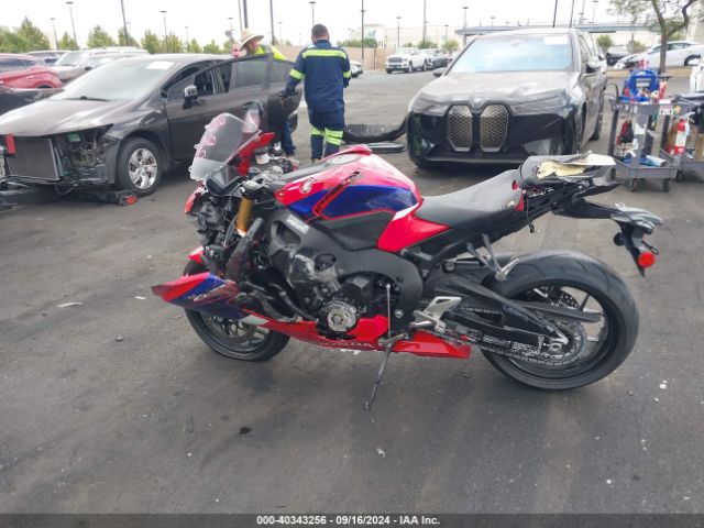 2024 HONDA CBR1000 JH2SC775XRK700028 Photo 8