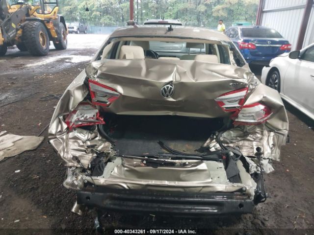 1VWCV7A37FC052195 Volkswagen Passat 2.0l Tdi Sel Premium