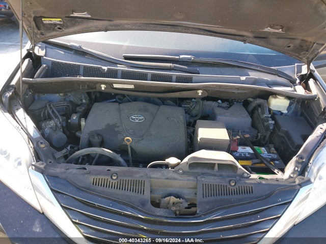 Toyota Sienna Le 8 Passenger 2017 5TDKZ3DC4HS874056 Image 10