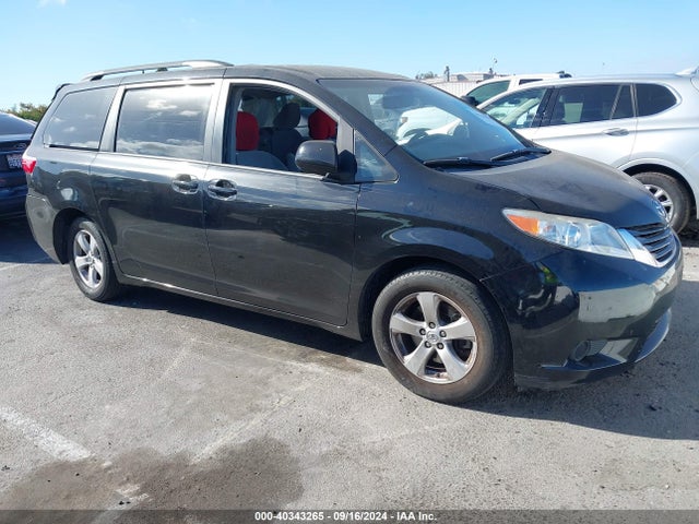 Toyota Sienna Le 8 Passenger 2017 5TDKZ3DC4HS874056 Image 13