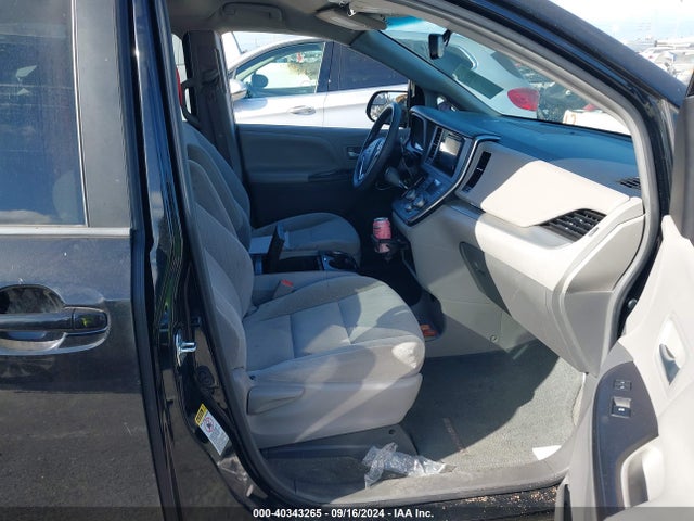 Toyota Sienna Le 8 Passenger 2017 5TDKZ3DC4HS874056 Image 5