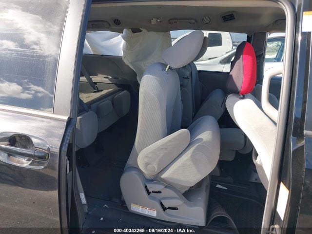 Toyota Sienna Le 8 Passenger 2017 5TDKZ3DC4HS874056 Image 8