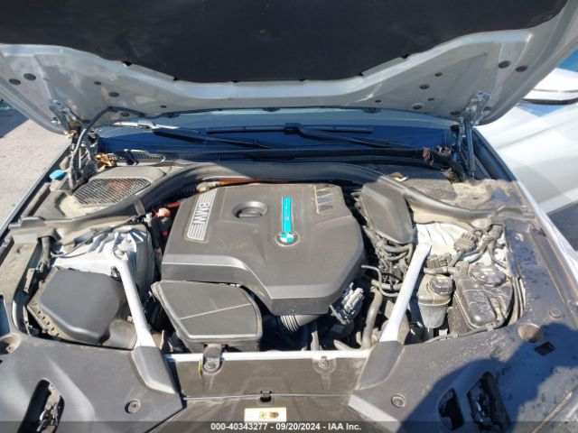 WBAJB1C57JB085238 BMW 530e Xdrive Iperformance