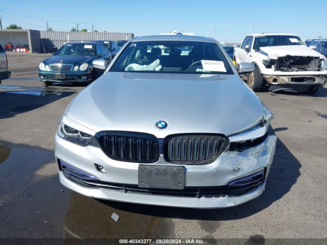 WBAJB1C57JB085238 BMW 530e Xdrive Iperformance