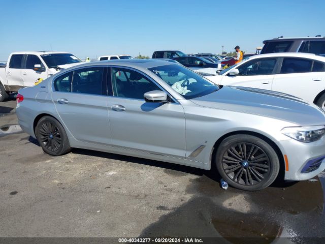 WBAJB1C57JB085238 BMW 530e Xdrive Iperformance