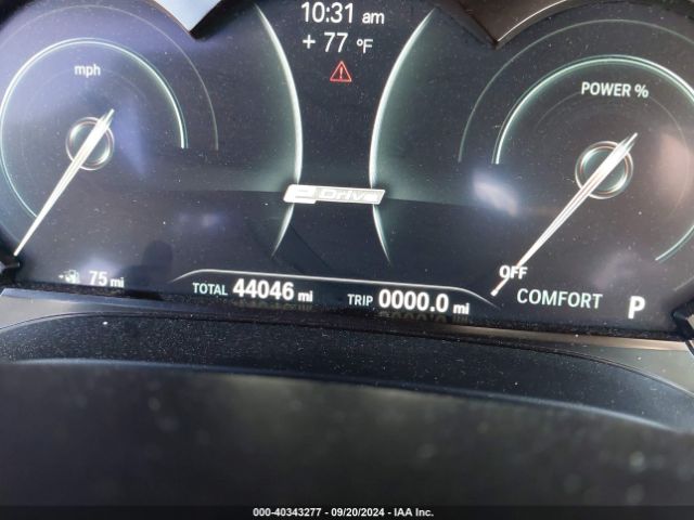 WBAJB1C57JB085238 BMW 530e Xdrive Iperformance