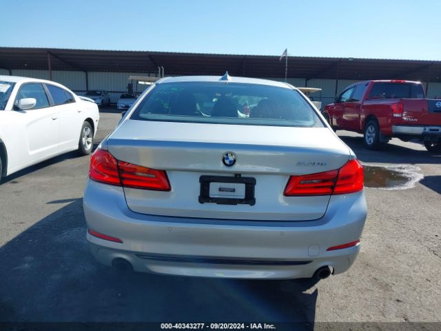 WBAJB1C57JB085238 BMW 530e Xdrive Iperformance