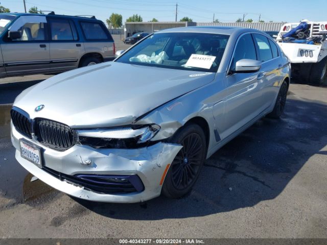 WBAJB1C57JB085238 BMW 530e Xdrive Iperformance