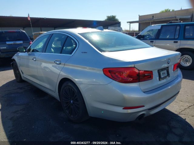 WBAJB1C57JB085238 BMW 530e Xdrive Iperformance
