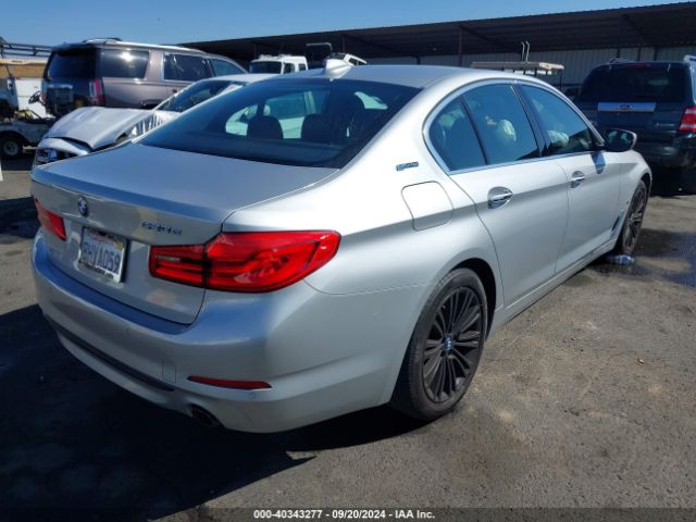 WBAJB1C57JB085238 BMW 530e Xdrive Iperformance