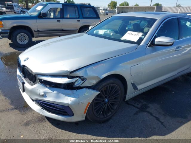 WBAJB1C57JB085238 BMW 530e Xdrive Iperformance