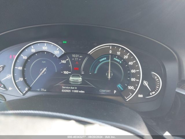WBAJB1C57JB085238 BMW 530e Xdrive Iperformance
