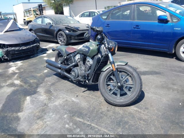 2024 INDIAN MOTORCYCLE CO. SCOUT 56KMTA004R3199672