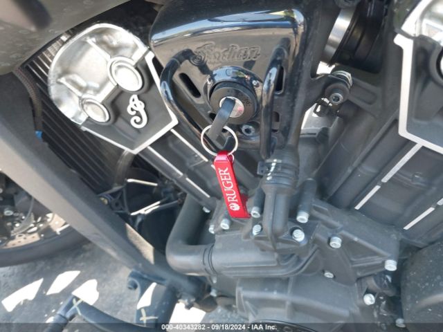 2024 INDIAN MOTORCYCLE CO. SCOUT 56KMTA004R3199672 Photo 10