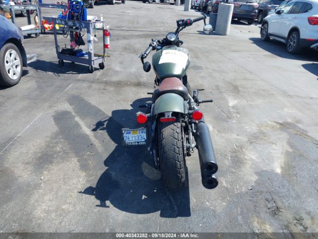 2024 INDIAN MOTORCYCLE CO. SCOUT 56KMTA004R3199672 Photo 5