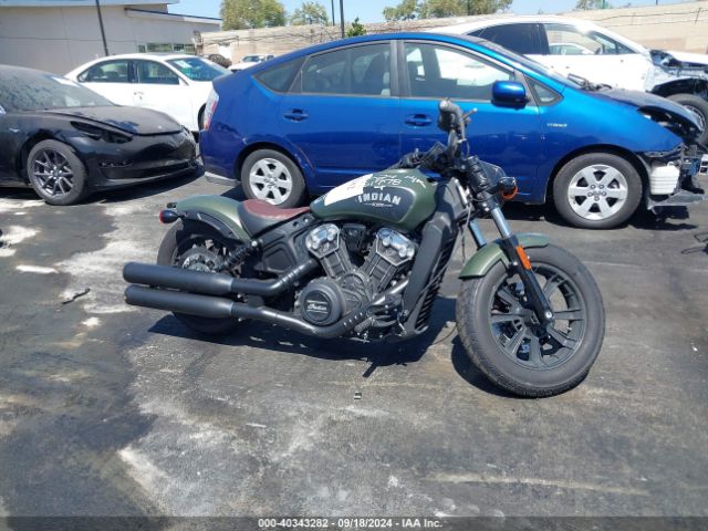 2024 INDIAN MOTORCYCLE CO. SCOUT 56KMTA004R3199672 Photo 7