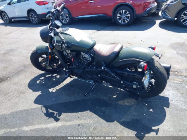 2024 INDIAN MOTORCYCLE CO. SCOUT 56KMTA004R3199672 Photo 8