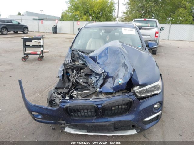WBXHT3C3XJ5L28227 BMW X1 Xdrive28i
