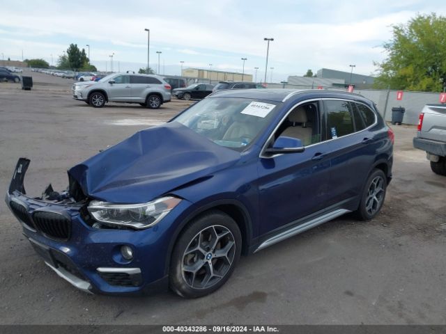 WBXHT3C3XJ5L28227 BMW X1 Xdrive28i