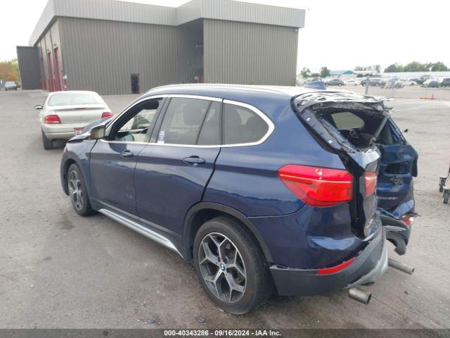 WBXHT3C3XJ5L28227 BMW X1 Xdrive28i