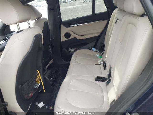 WBXHT3C3XJ5L28227 BMW X1 Xdrive28i