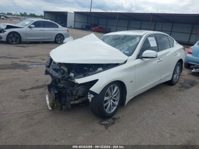JN1EV7AP7HM743449 Infiniti Q50 3.0t Premium