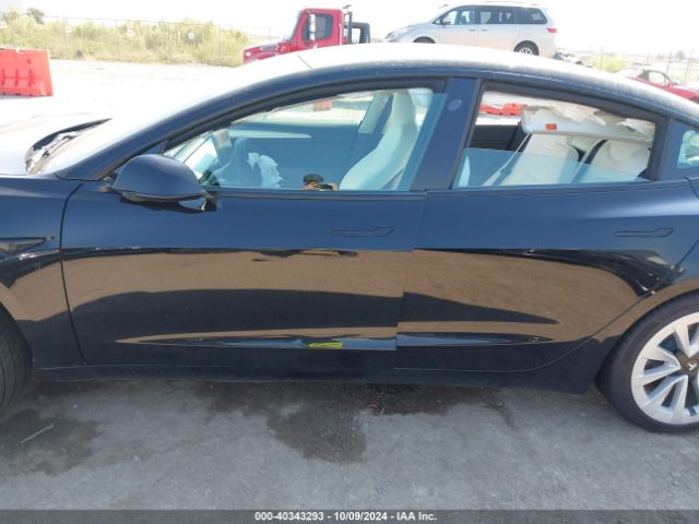 5YJ3E1EA7MF057860 Tesla Model 3 Standard Range Plus Rear-wheel Drive