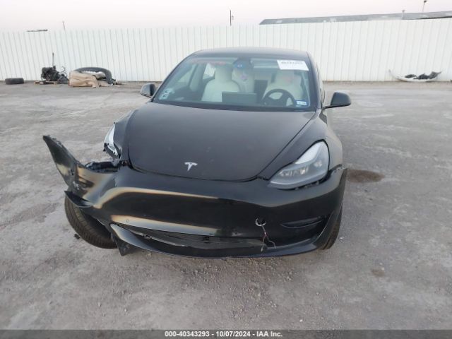 5YJ3E1EA7MF057860 Tesla Model 3 Standard Range Plus Rear-wheel Drive
