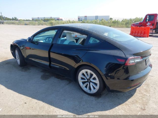 5YJ3E1EA7MF057860 Tesla Model 3 Standard Range Plus Rear-wheel Drive