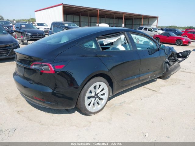 5YJ3E1EA7MF057860 Tesla Model 3 Standard Range Plus Rear-wheel Drive