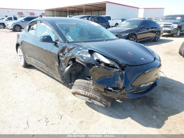 5YJ3E1EA7MF057860 Tesla Model 3 Standard Range Plus Rear-wheel Drive