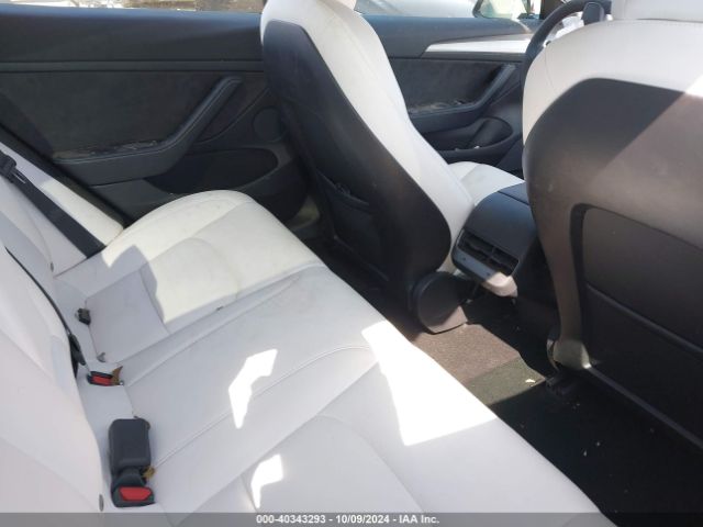 5YJ3E1EA7MF057860 Tesla Model 3 Standard Range Plus Rear-wheel Drive