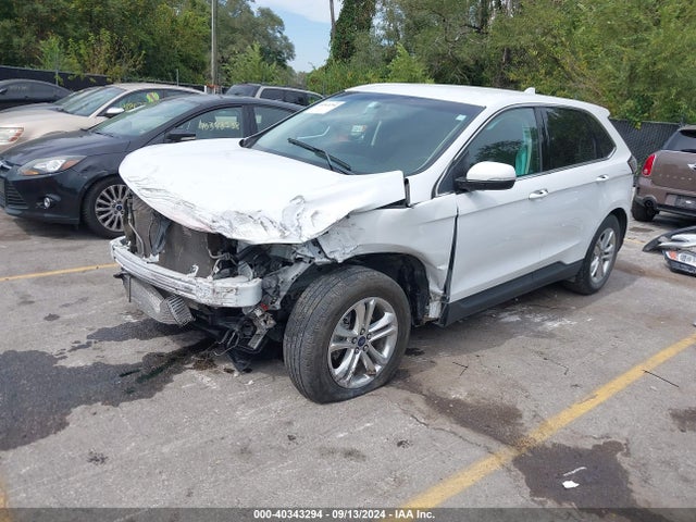 Ford EDGE SEL 2018 2FMPK3J96JBB86565 Image 2