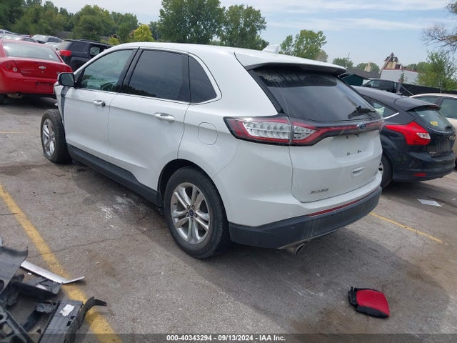 Ford EDGE SEL 2018 2FMPK3J96JBB86565 Image 3