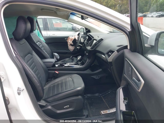 Ford EDGE SEL 2018 2FMPK3J96JBB86565 Image 5