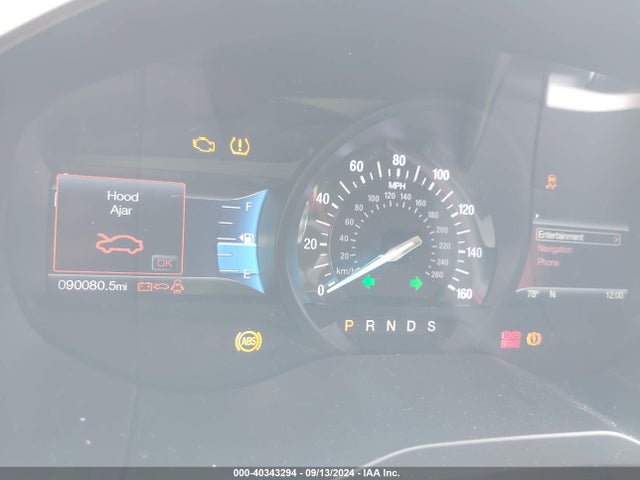 Ford EDGE SEL 2018 2FMPK3J96JBB86565 Image 7