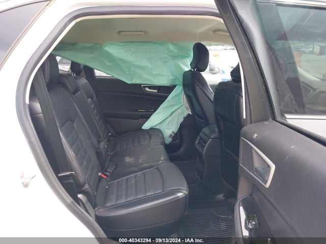 Ford EDGE SEL 2018 2FMPK3J96JBB86565 Image 8