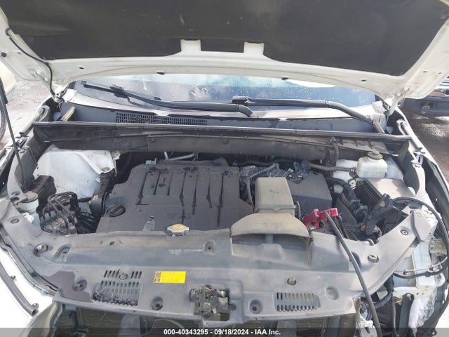 Toyota Highlander Xle V6 2014 5TDKKRFH9ES019347 Image 10