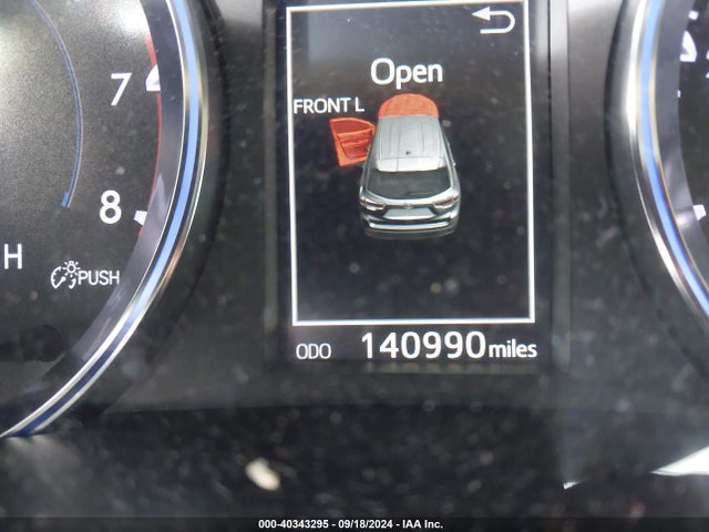 Toyota Highlander Xle V6 2014 5TDKKRFH9ES019347 Image 16