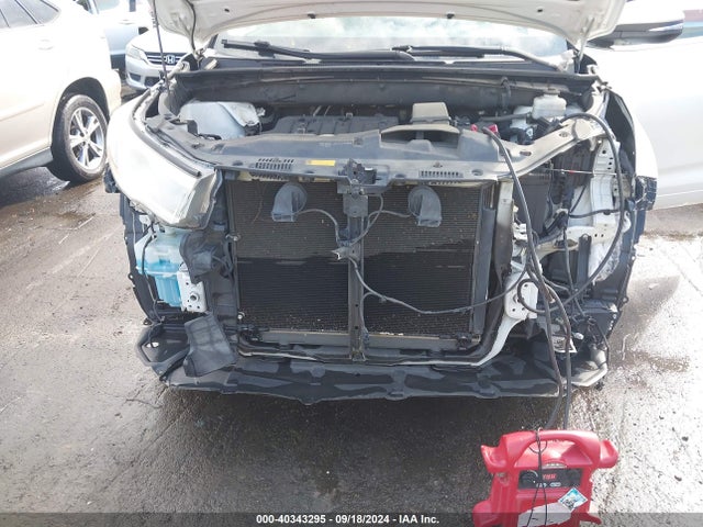 Toyota Highlander Xle V6 2014 5TDKKRFH9ES019347 Image 6