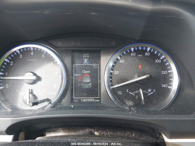 Toyota Highlander Xle V6 2014 5TDKKRFH9ES019347 Image 7