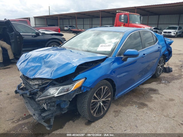 Toyota CAMRY SE 2019 4T1B11HK4KU176784 Image 2