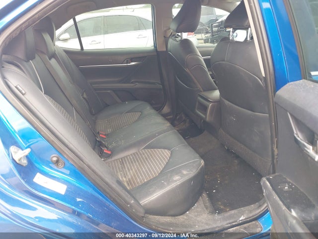 Toyota CAMRY SE 2019 4T1B11HK4KU176784 Image 8