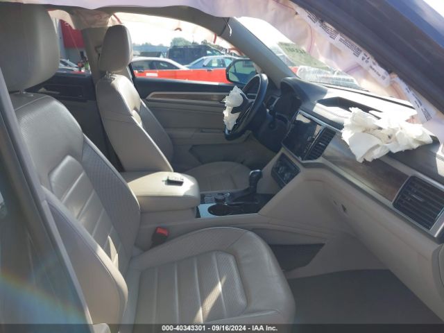 1V2NR2CA0JC567383 Volkswagen Atlas 3.6l V6 Sel Premium