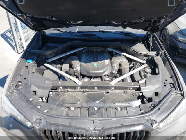 5UXJU4C02P9R15464 BMW X5 M50i