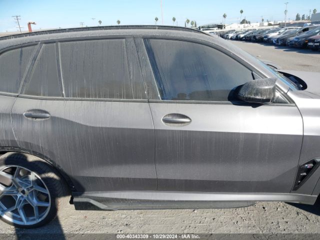 5UXJU4C02P9R15464 BMW X5 M50i