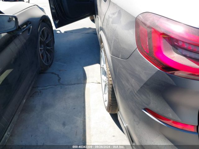 5UXJU4C02P9R15464 BMW X5 M50i